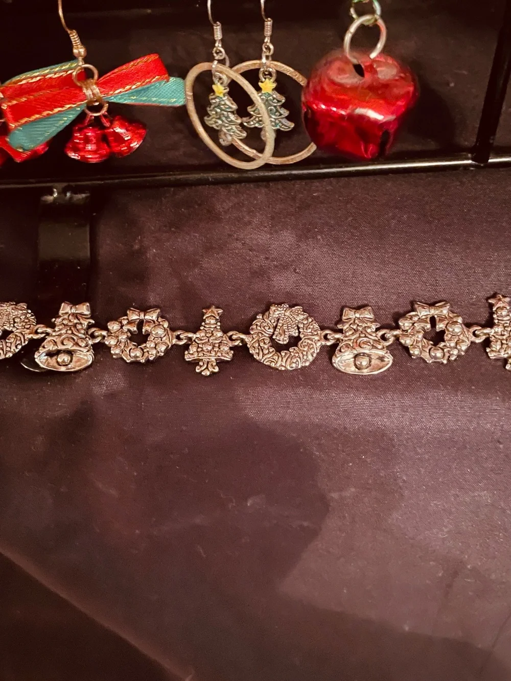 Unbranded metal snowflakes